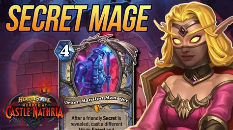 Secret Mage Archives .